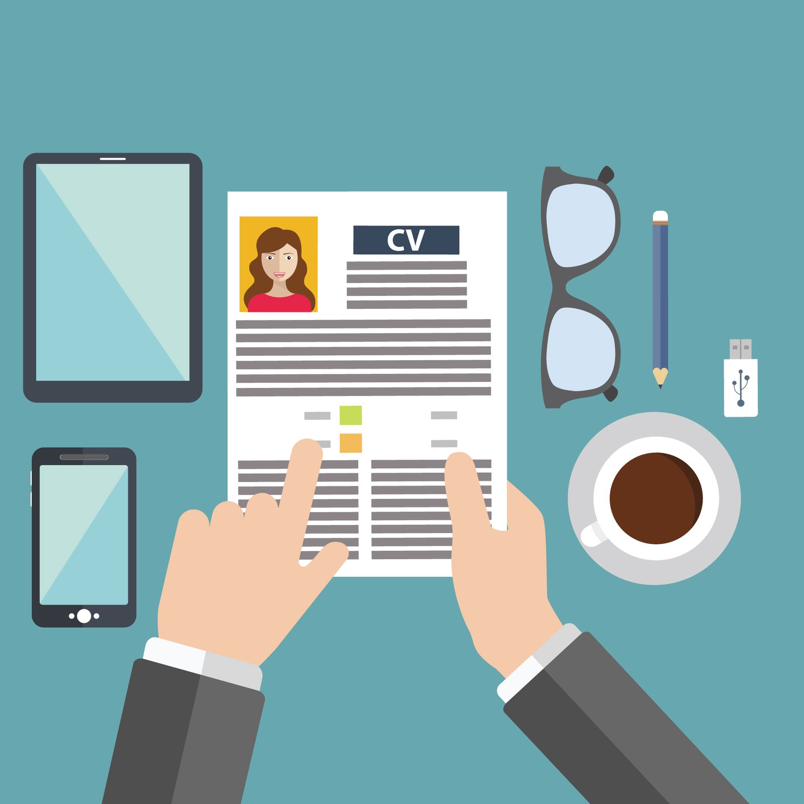 Upload Resume
